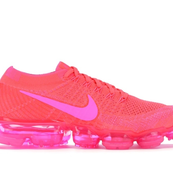 digital pink hyper pink vapormax